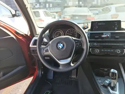 BMW 1 Series (Import)