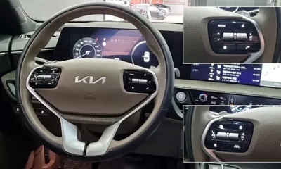 Kia K8