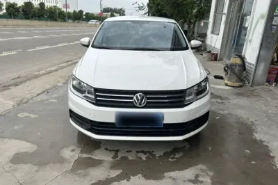Volkswagen Santana
