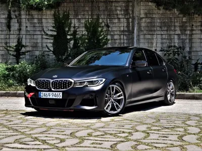 BMW 3-Series