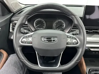 Geely Vision X6