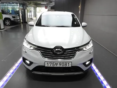 Renault-KoreaSamsung XM3