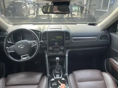 Renault-KoreaSamsung QM6