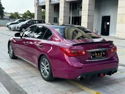 Infiniti Q50L