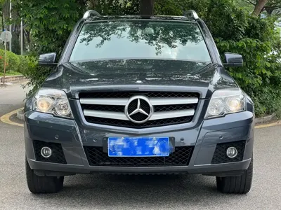 Mercedes-Benz GLK-Class (Import)