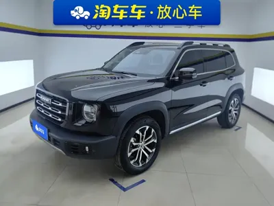 Haval Big Dog