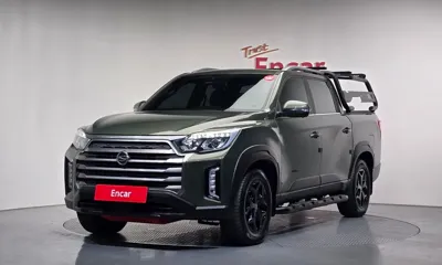 KG_Mobility_Ssangyong Rexton