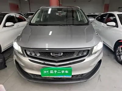 Geely Jia Ji