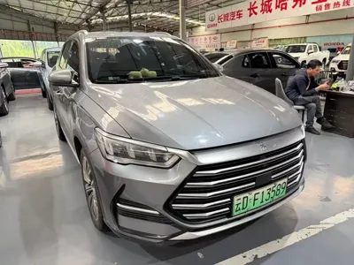BYD Pro New Energy