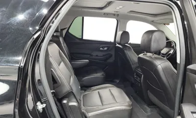 ChevroletGMDaewoo Traverse