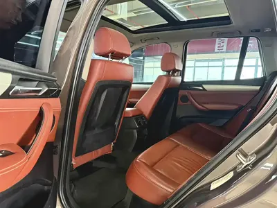 BMW X3 (Import)