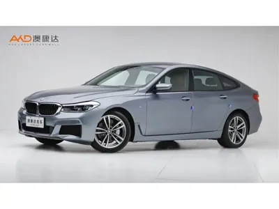 BMW 6 Series GT