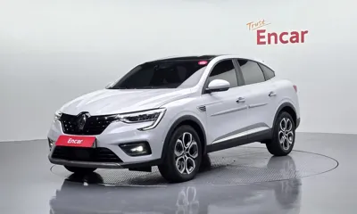 Renault-KoreaSamsung XM3