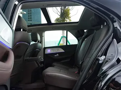 Mercedes-Benz 奔驰GLE(进口)