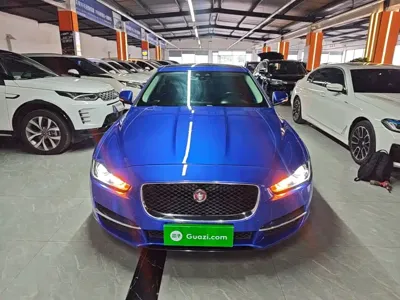 Jaguar XEL