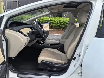 Honda Jade