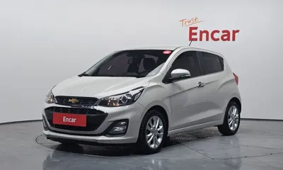 ChevroletGMDaewoo Spark