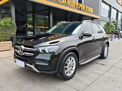 Mercedes-Benz 奔驰GLE(进口)