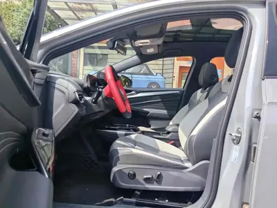 Volkswagen ID.4 Crozz