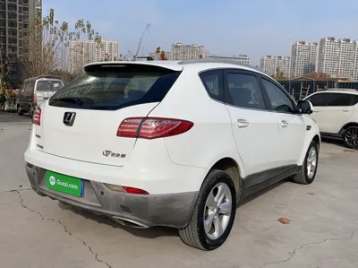 Luxgen Great 7 SUV