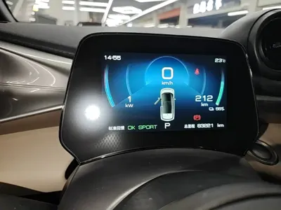 BYD Dolphin