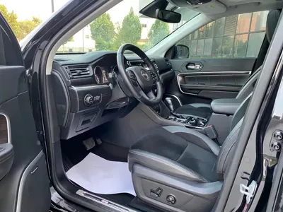 Jeep Grand Commander