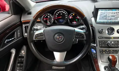 Cadillac CTS