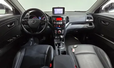 KG_Mobility_Ssangyong TIBOLI