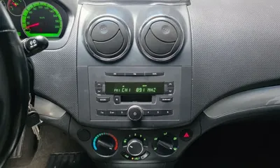 ChevroletGMDaewoo Gentra
