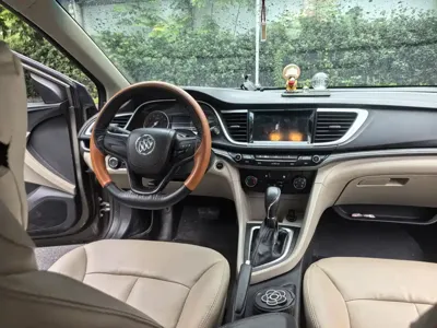Buick Excelle