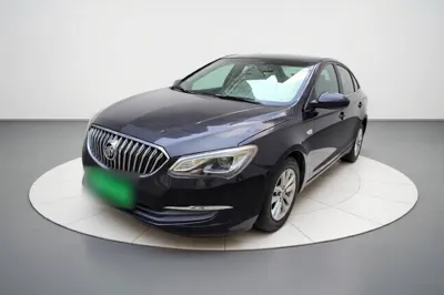 Buick GT