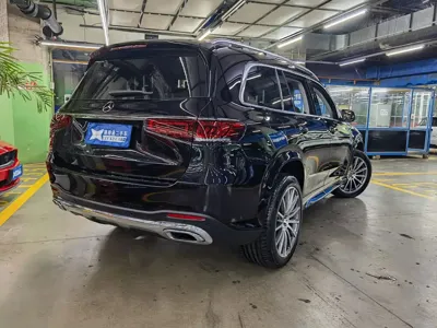 Mercedes-Benz GLS