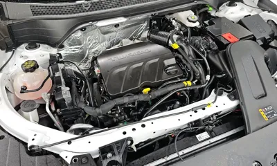 ChevroletGMDaewoo Trax