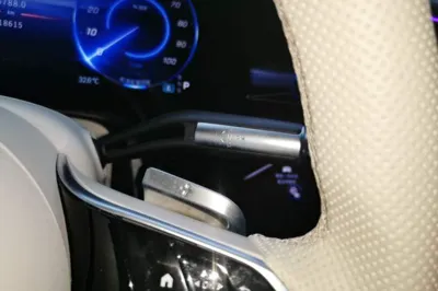Mercedes-Benz EQS SUV