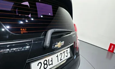 ChevroletGMDaewoo Spark