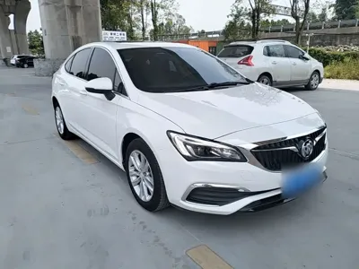 Buick Verano