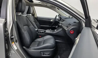 Lexus CT200h
