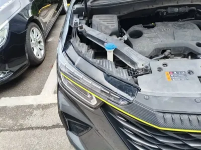 Roewe RX5 New Energy