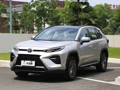 Toyota Wildlander