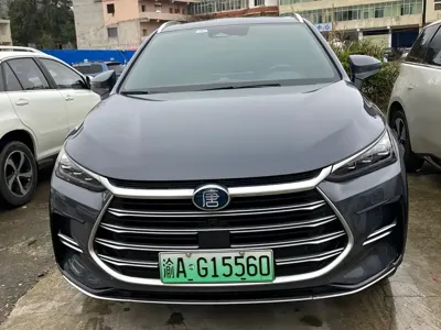 BYD Tang New Energy