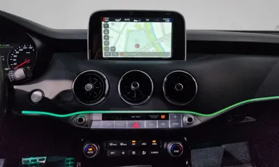 Kia Stinger