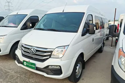 SAIC MAXUS Xintu V80