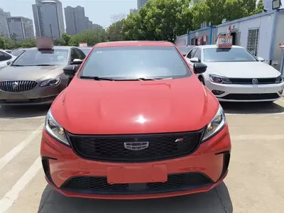 Geely Binrui