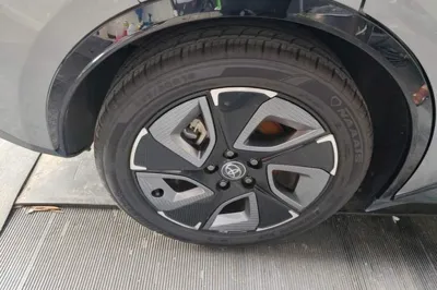 Toyota bZ3