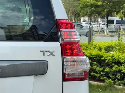 Toyota Prado (Import)