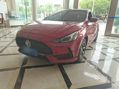 MG MG5