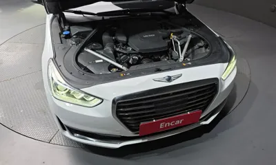 Genesis EQ900