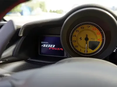 Ferrari 488