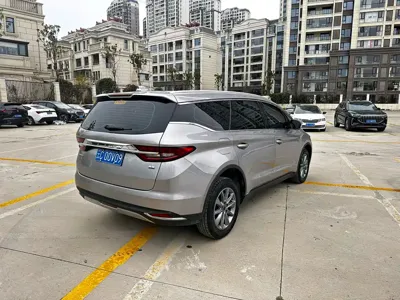 Geely Jia Ji