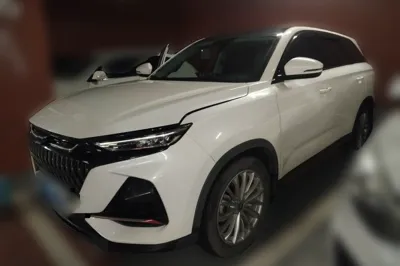 CHANGAN OSHAN X7 PLUS